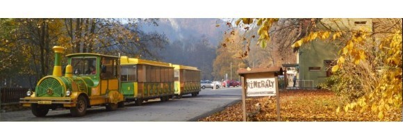Autumn holidays at the Macocha Abyss, 4 days / 3 nights